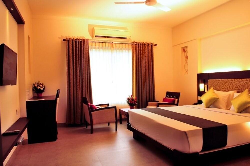 Hotel Copper Folia Kozhikode Exterior foto