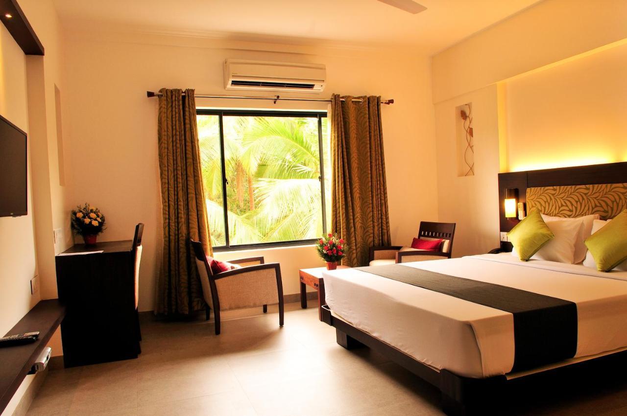 Hotel Copper Folia Kozhikode Exterior foto