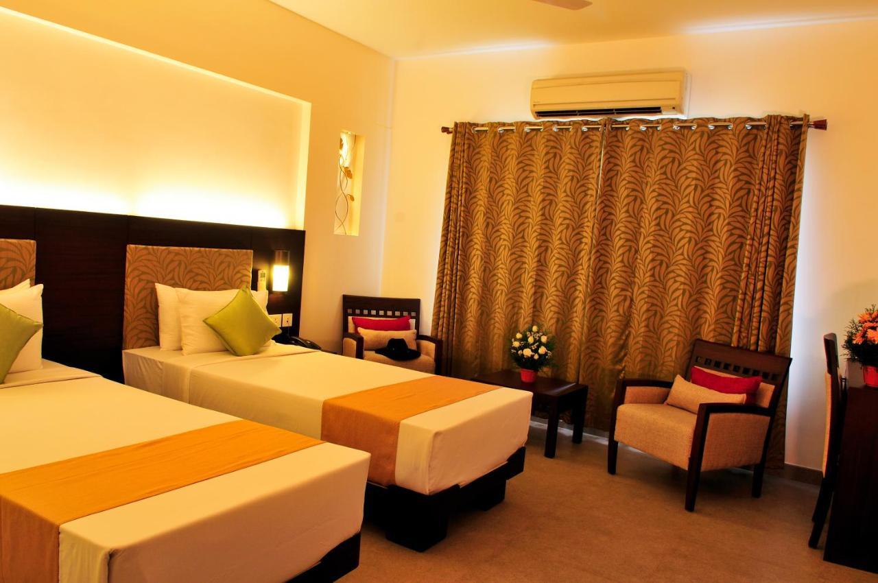 Hotel Copper Folia Kozhikode Exterior foto