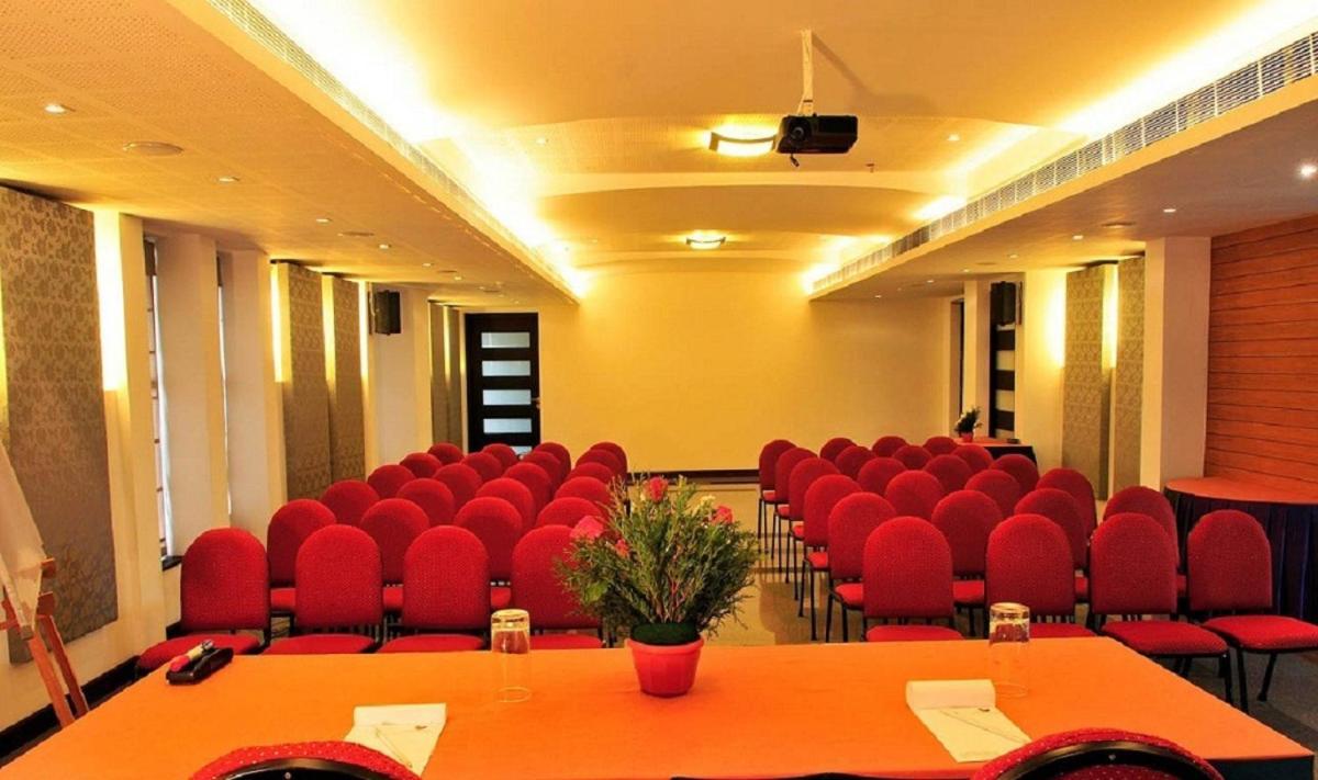 Hotel Copper Folia Kozhikode Exterior foto