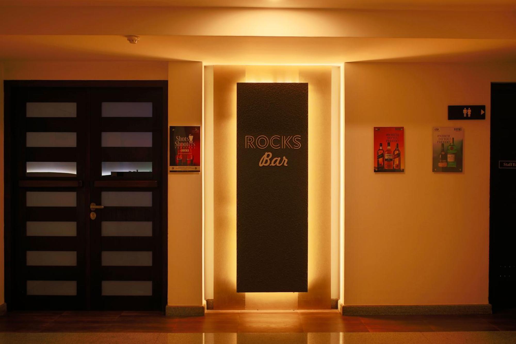 Hotel Copper Folia Kozhikode Exterior foto