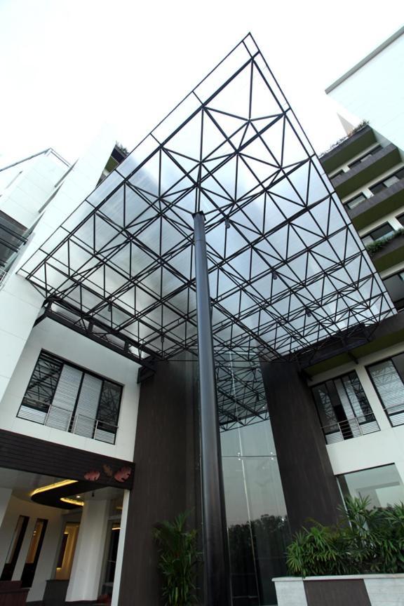 Hotel Copper Folia Kozhikode Exterior foto