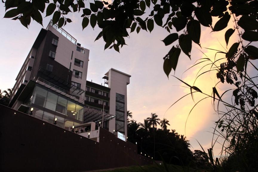 Hotel Copper Folia Kozhikode Exterior foto