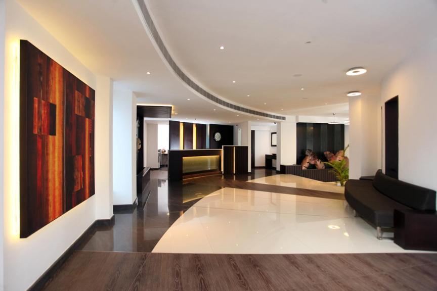 Hotel Copper Folia Kozhikode Exterior foto