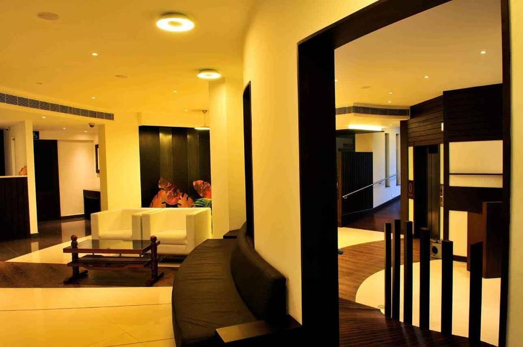 Hotel Copper Folia Kozhikode Exterior foto