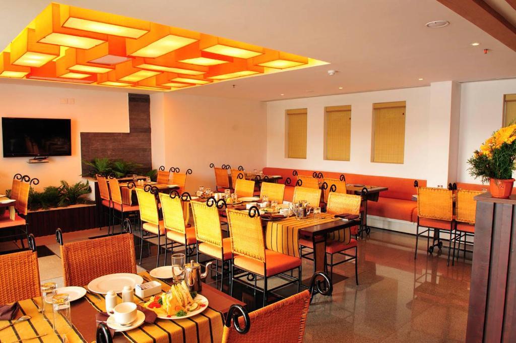 Hotel Copper Folia Kozhikode Exterior foto