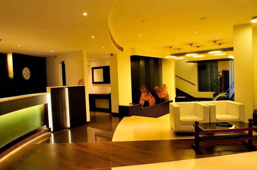 Hotel Copper Folia Kozhikode Exterior foto