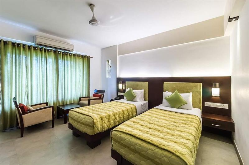 Hotel Copper Folia Kozhikode Exterior foto