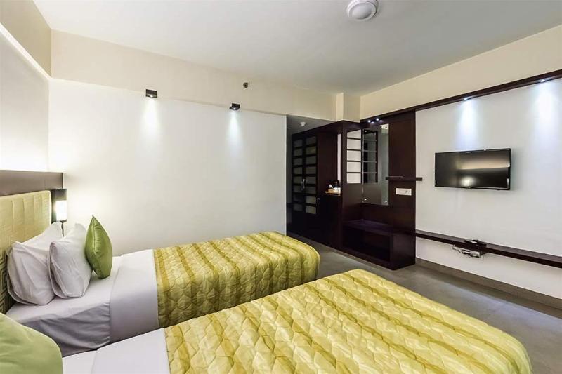 Hotel Copper Folia Kozhikode Exterior foto
