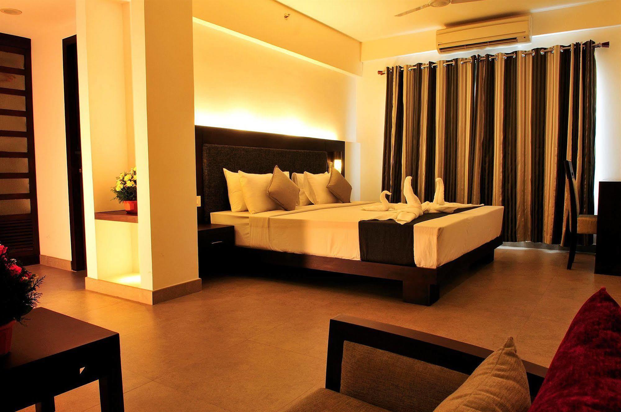 Hotel Copper Folia Kozhikode Exterior foto