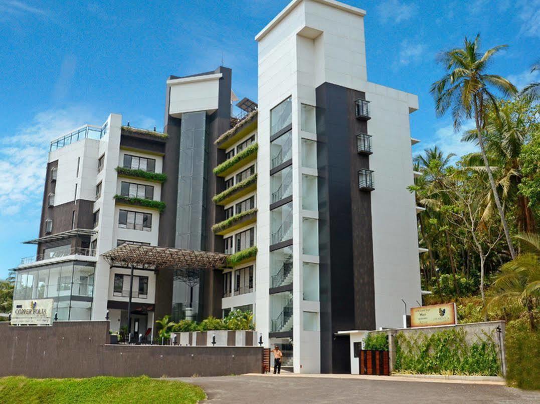 Hotel Copper Folia Kozhikode Exterior foto